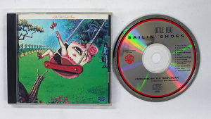 Little Feat Sailing Shoes CD