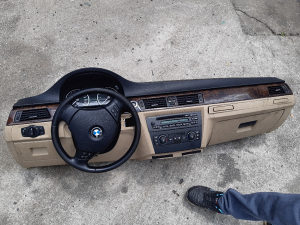 Instrument tabla BMW E90