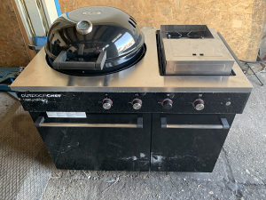 Električni roštilj Outdorcheef 570G