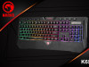 MARVO K656 MEMBRANE GAMING KEYBOARD
