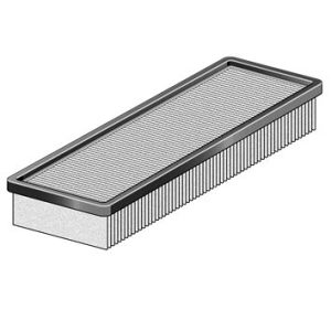 Filter vazduha peugeot 307/citroen c4 1.4 16v et3j4 -Fram