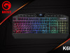 MULTIMEDIA GAMING KEYBOARD MARVO K680