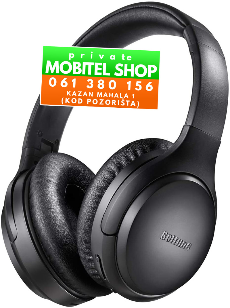 BOLTUNE BT-BH010 Wireless Bluetooth Slusalice Slušalice za