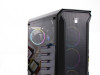 Titan II RGB Rx 590 8GB: Ryzen 3700X 16x3.6-4.4GHz