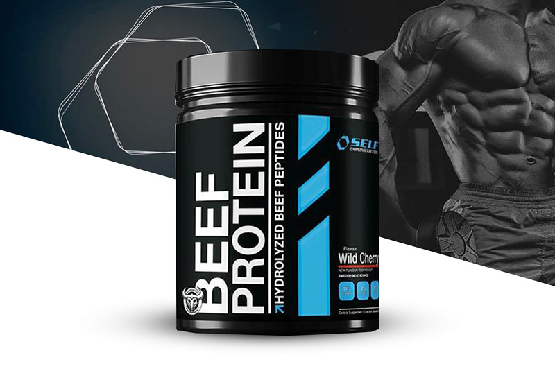 Self Omninutrition Beef Protein