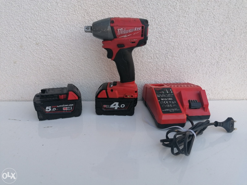 Olx deals milwaukee m18