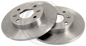 DISK RENO, RENAULT 19/21, CLIO TWINGO, DF1013 / 15112