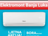 AKCIJA Gree Bora 12 065 566 141 Elektromont Banja Luka