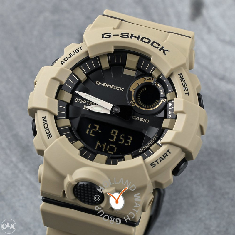 CASIO G SHOCK SAT GBA 800UC 5AER Ru ni Satovi OLX.ba