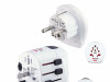 Univerzalni adapter za sve utičnice Hama 137380