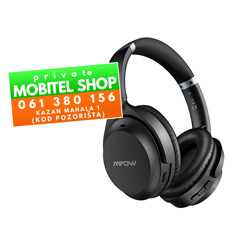 MPOW BH142A Wireless Bluetooth Slusalice Slušalice za mobitele