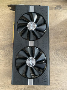 Sapphire Nitro Radeon RX 580 4gb