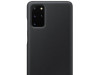 Samsung Galaxy S20+ Smart Clear View Cover Black
