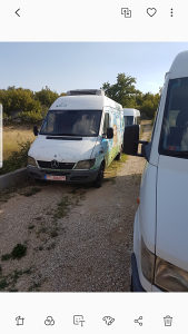 Sprinter mercedes 413
