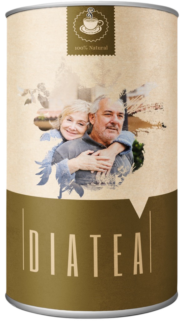 Diatea - Čaj Za Stabiliziranje Šećera U Krvi