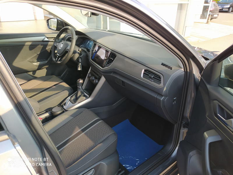 VW T-ROC 1.6 TDI STYLE
