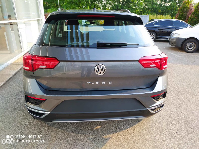 VW T-ROC 1.6 TDI STYLE