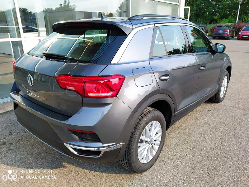 VW T-ROC 1.6 TDI STYLE