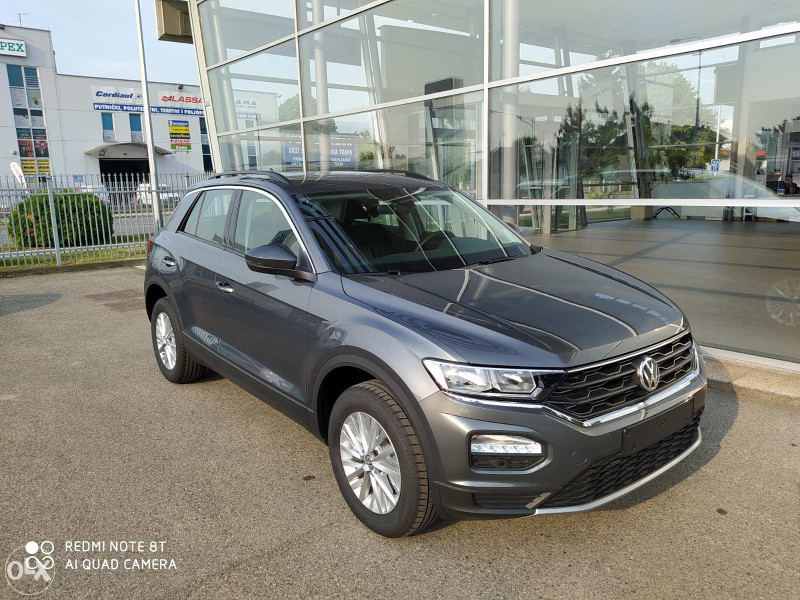 VW T-ROC 1.6 TDI STYLE