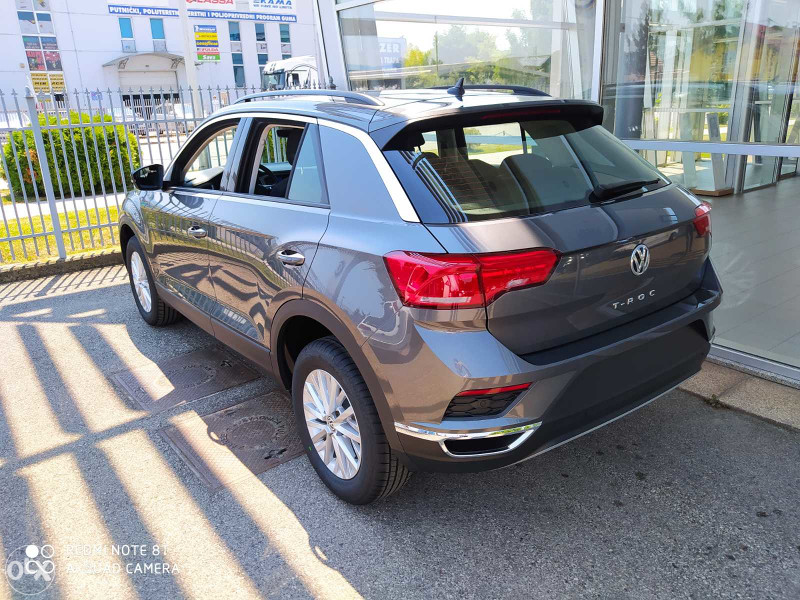 VW T-ROC 1.6 TDI STYLE