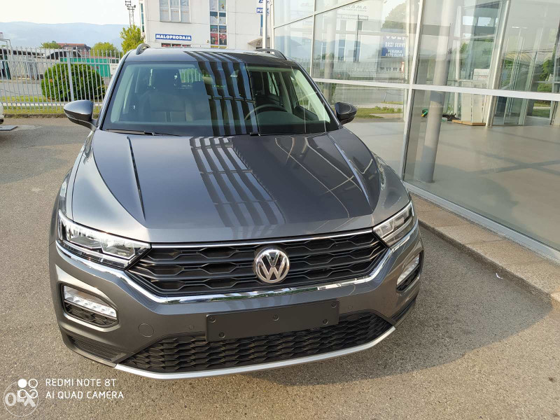 VW T-ROC 1.6 TDI STYLE