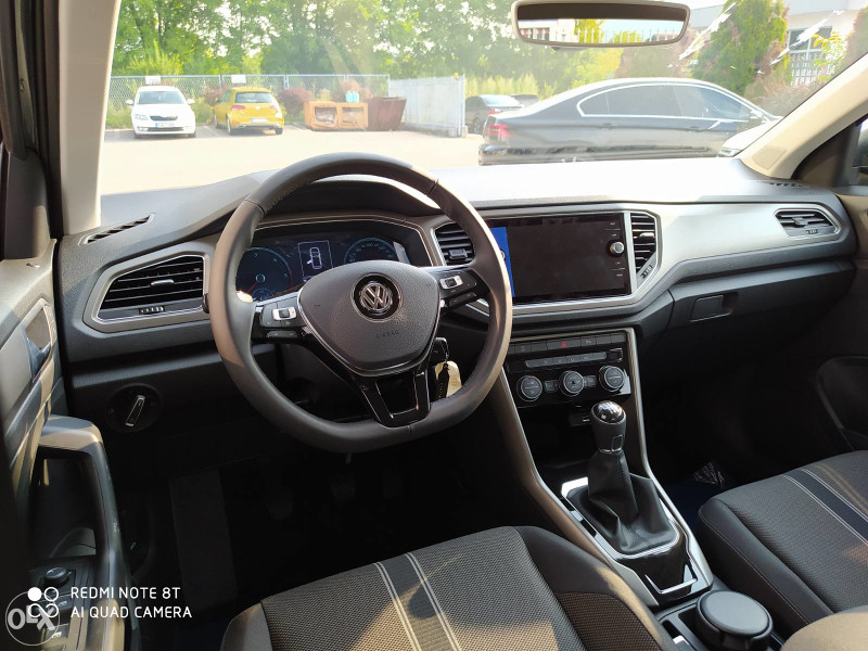 VW T-ROC 1.6 TDI STYLE