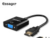ESSAGER HDMI to VGA adapter