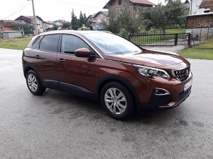 Peugeo 3008 1.6 HDI allure