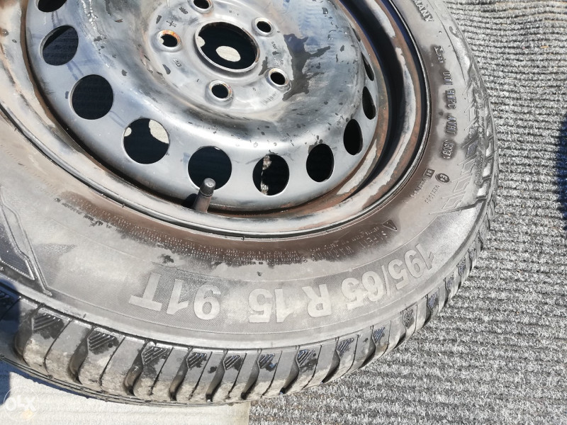 Guma i felga 195/65/R15