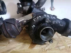 Turbina Passat 5+ Audi A4 B6 74 kw I 96 kw