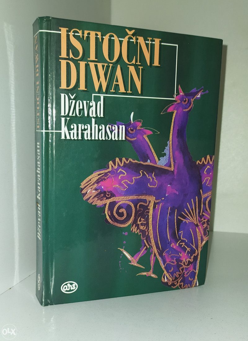 DŽEVAD KARAHASAN-ISTOCNI DIWAN