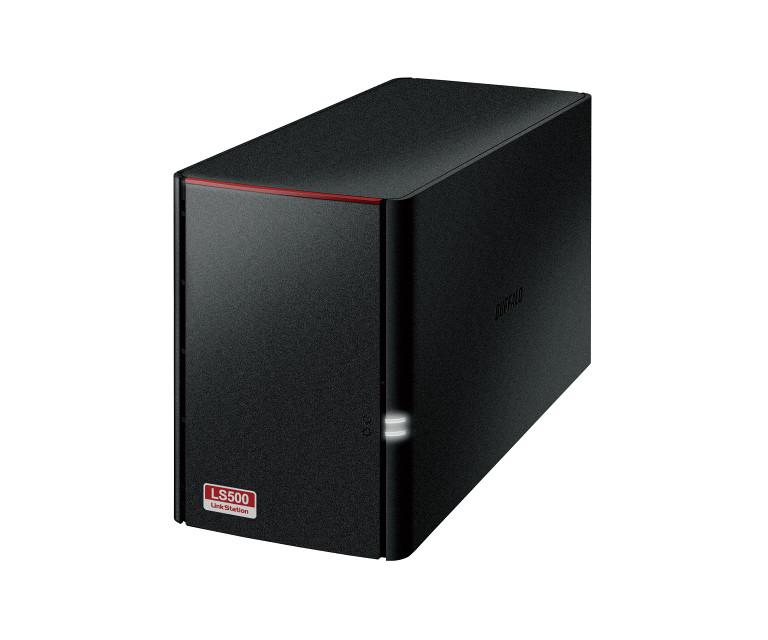 Buffalo LinkStation 520DE HighSpeed NAS