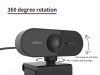 HD 1080P webkamera s mikrofonom