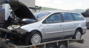 CITROEN C5 HDI CARAVAN