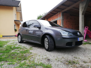 Golf 5 1.9 TDI
