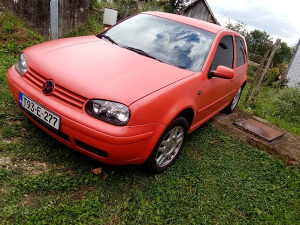 Volkswagen Golf 4 1.9 TDi 66kw registrovan