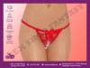Sexy Gaćice – Tange crvene SL – 2306 | FANTASY SEX SHOP