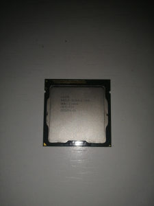 Intel® CORE™ Celeron G550 2,6GHZ