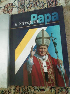 Papa u Sarajevu i Ne bojte se Papa Ivan Pavao II