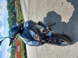 Keeway fact evo 50
