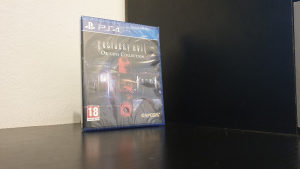 Resident Evil Origins Collection (PS4 / Playstation 4)
