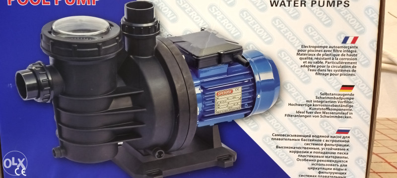 BAZENSKA PUMPA SWIMM 1500  - 1100/1400 W