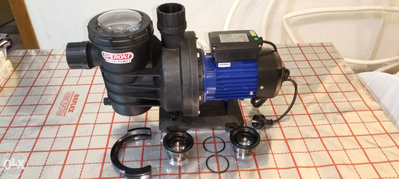 BAZENSKA PUMPA SWIMM 1500  - 1100/1400 W