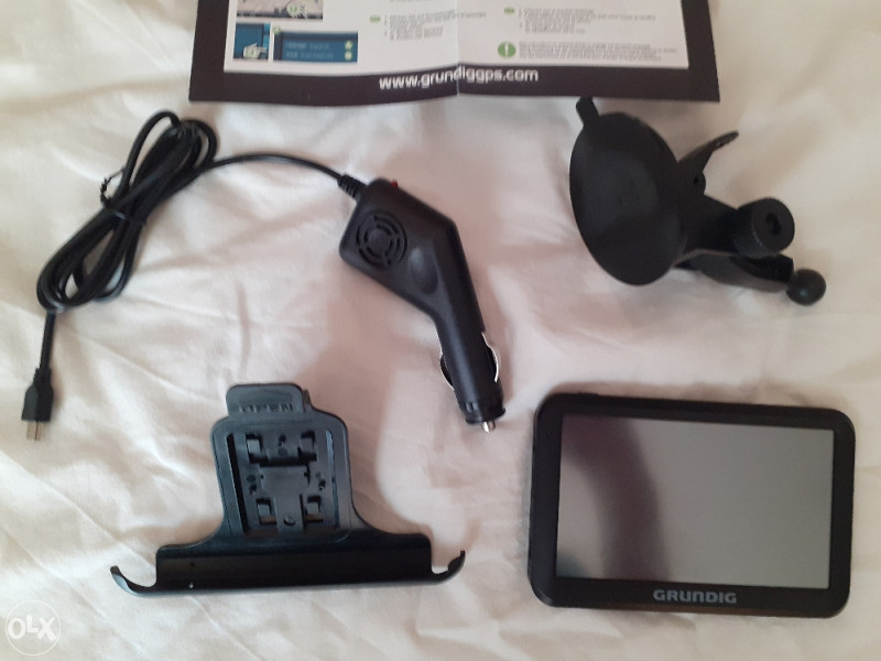Navigacija Grundig M5 automotive