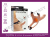 Strap-On Aphrodisia 14,5cm x 4cm | SEX SHOP FANTASY