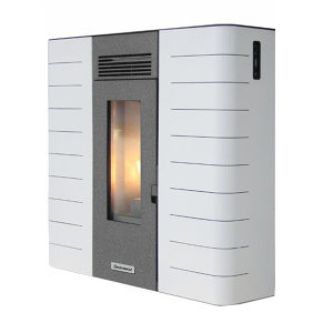 Kamin toplozračni na pelet CentroPelet ZS10 CTM