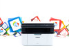 Printer štampač skener kopir Brother DCP-1610WE