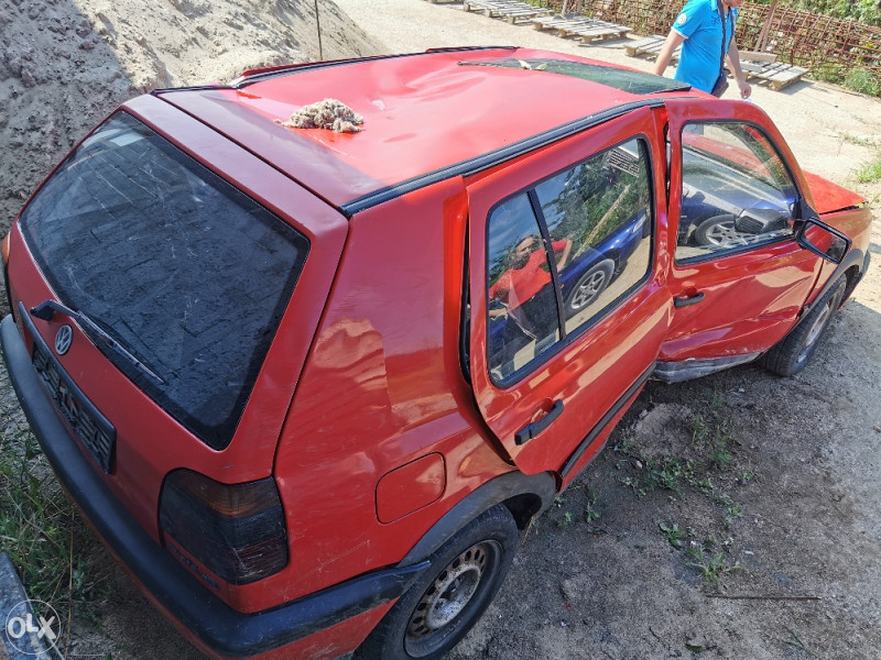 Dijelovi golf 3 1.9sdi 1992 gp