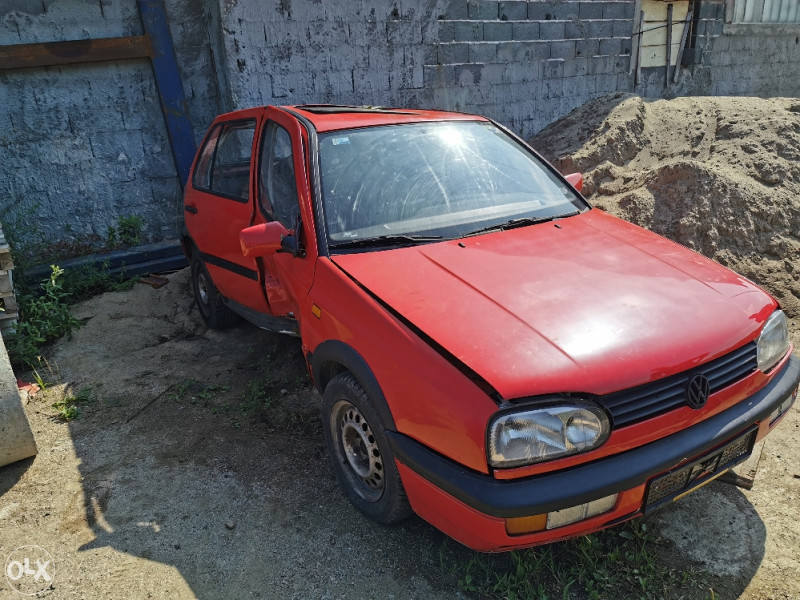 Dijelovi golf 3 1.9sdi 1992 gp