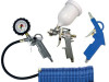 PROAIR SET PNEUMATSKOG PRIBORA 4-DIJELNI BLACK LINE